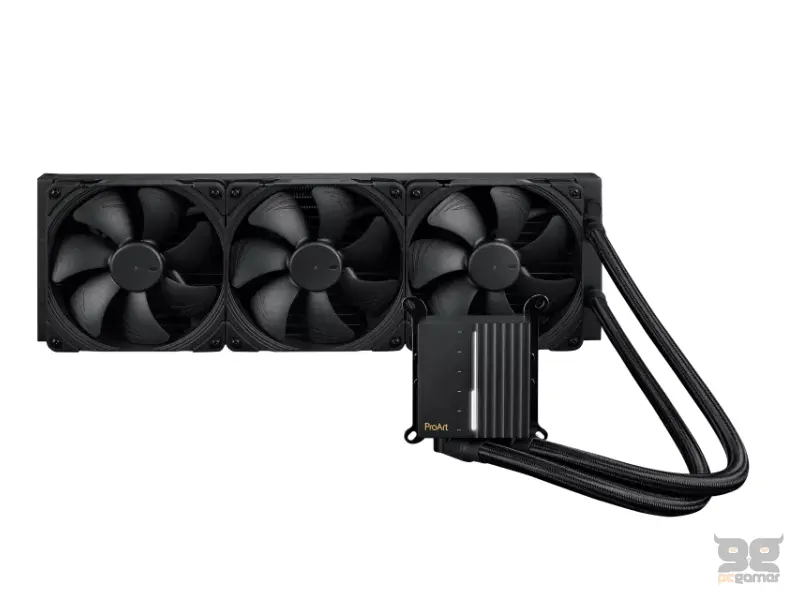 ASUS ProArt LC 420 vodeno hlađenje 