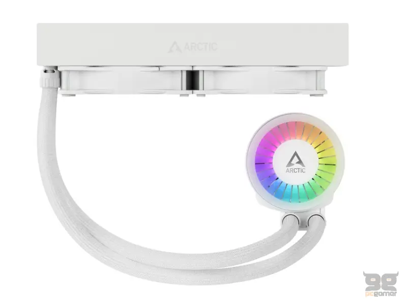 ARCTIC Liquid Freezer III 240 A-RGB White vodeno hlađenje (ACFRE00150A) 