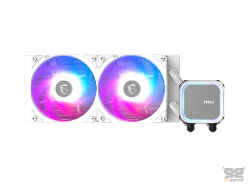 MSI MAG CORELIQUID A13 240 WHITE Vodeno hlađenje 