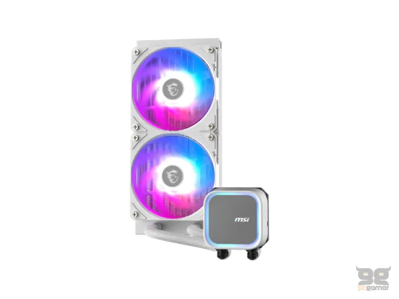 MSI MAG CORELIQUID A13 240 WHITE Vodeno hlađenje 
