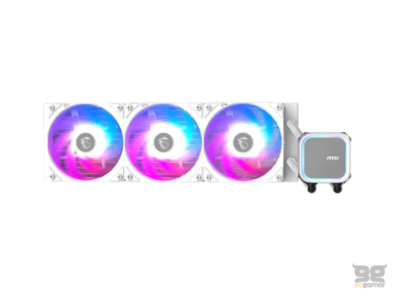 MSI MAG CORELIQUID A13 360 WHITE Vodeno hlađenje 