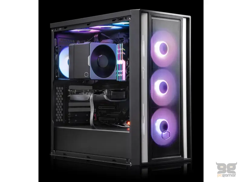 COOLER MASTER Hyper 612 APEX procesorski hladnjak (MAP-T6PN-225PK-R1) 