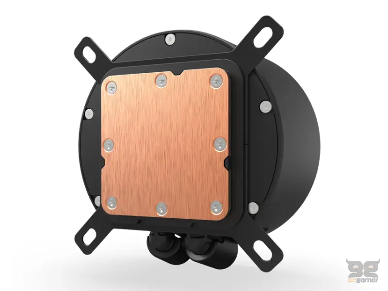 NZXT Kraken 240 V2 vodeno hlađenje crno (RL-KN24E-B2) 