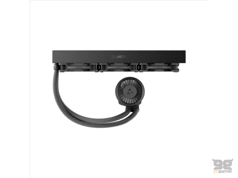 ARCTIC Liquid Freezer III Pro 360 Black vodeno hlađenje (ACFRE00180A) 