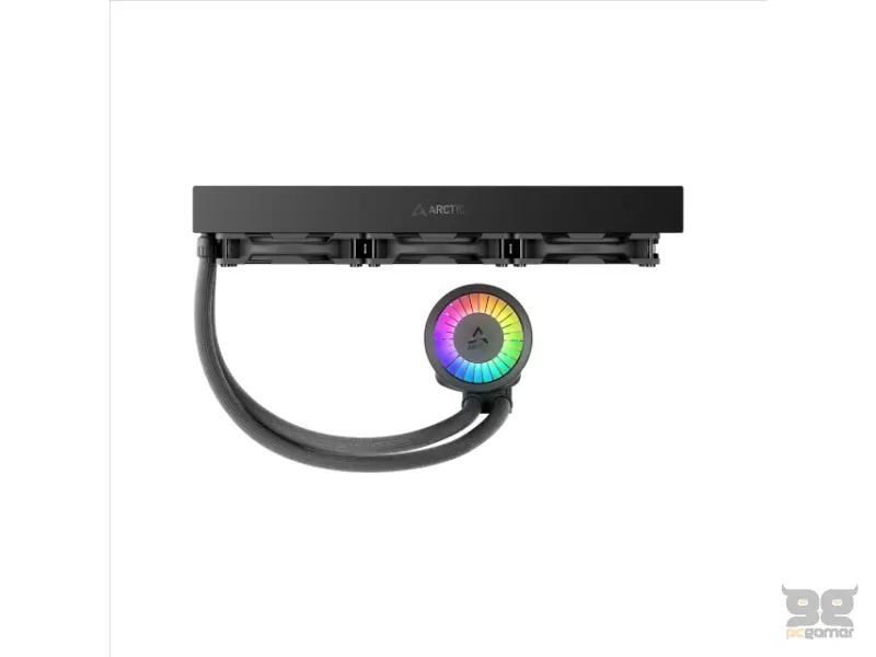 ARCTIC Liquid Freezer III Pro 360 A-RGB Black vodeno hlađenje (ACFRE00184A) 
