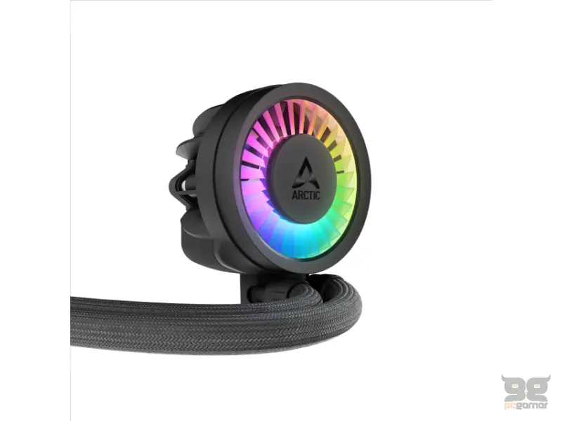 ARCTIC Liquid Freezer III Pro 360 A-RGB Black vodeno hlađenje (ACFRE00184A) 