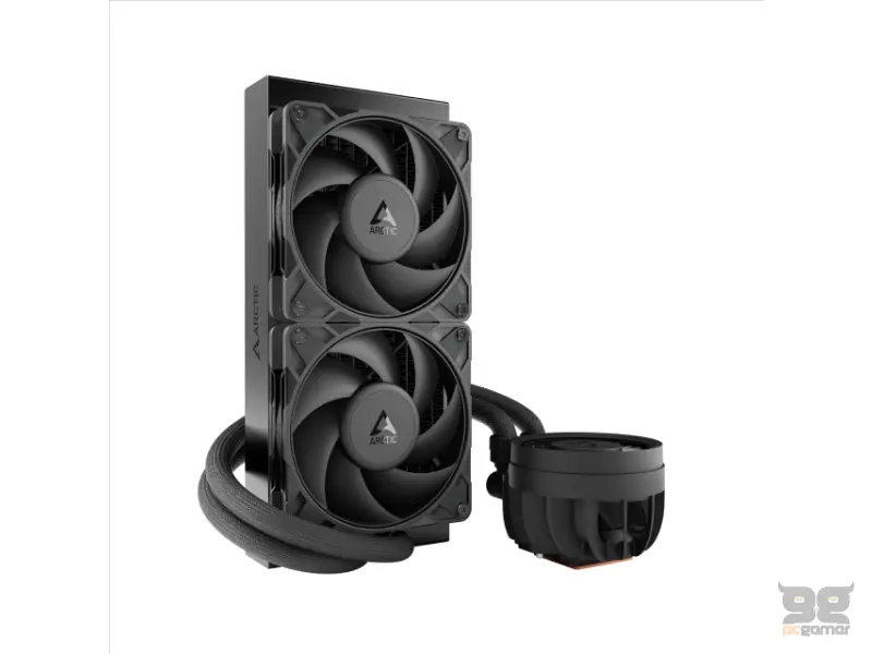 ARCTIC Liquid Freezer III Pro 240 Black vodeno hlađenje (ACFRE00178A) 