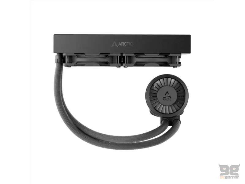 ARCTIC Liquid Freezer III Pro 240 Black vodeno hlađenje (ACFRE00178A) 