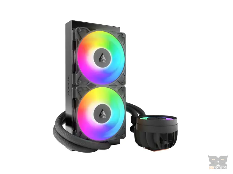 ARCTIC Liquid Freezer III Pro 240 A-RGB Black vodeno hlađenje (ACFRE00182A) 