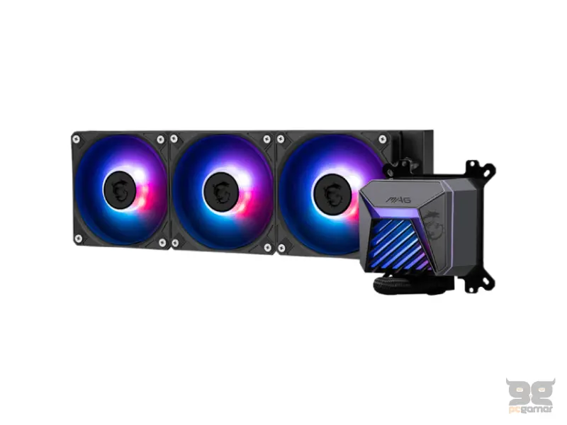 MSI MAG CORELIQUID A15 360 Vodeno hlađenje 