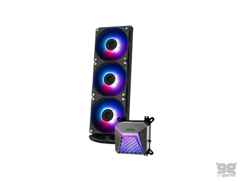 MSI MAG CORELIQUID A15 360 Vodeno hlađenje 