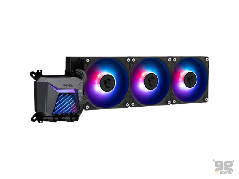 MSI MAG CORELIQUID A15 360 Vodeno hlađenje 