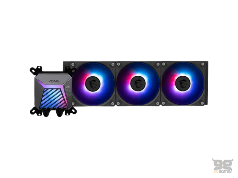 MSI MAG CORELIQUID A15 360 Vodeno hlađenje 