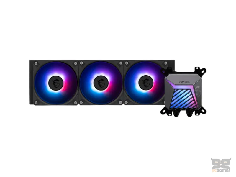 MSI MAG CORELIQUID A15 360 Vodeno hlađenje 