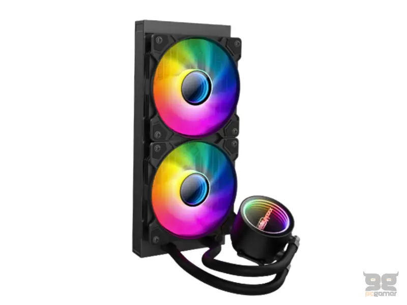 EVESKY Ice Soul T240 vodeno hlađenje 