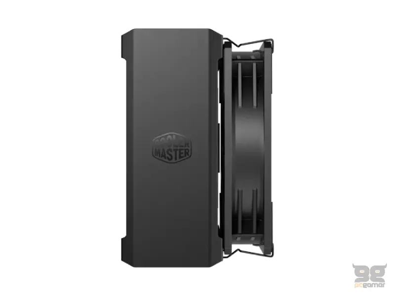 COOLER MASTER HYPER 212 3DHP BLACK ARGB procesorski hladnjak (MAY-T2HP-217PA-R1) 