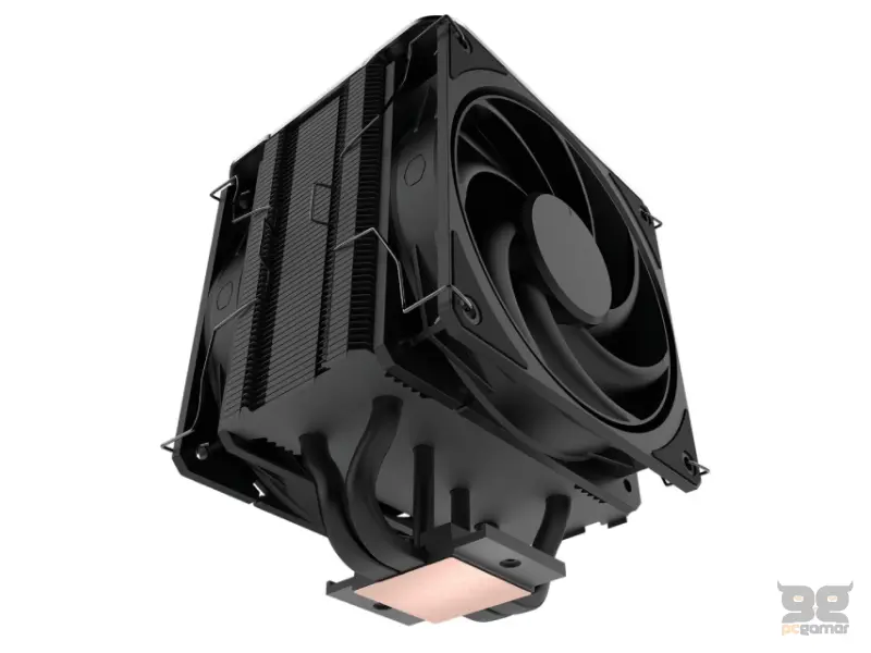 COOLER MASTER V4 ALPHA 3DHP MAZ-T2HP-217PK-R1 procesorski hladnjak 