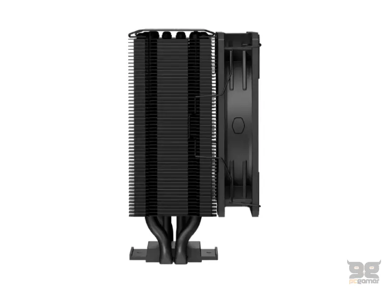 COOLER MASTER Hyper 212 3DHP BLACK procesorski hladnjak (MAY-T2HP-217PK-R1) 