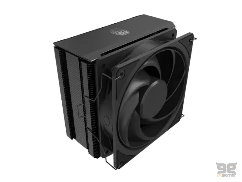COOLER MASTER Hyper 212 3DHP BLACK procesorski hladnjak (MAY-T2HP-217PK-R1) 