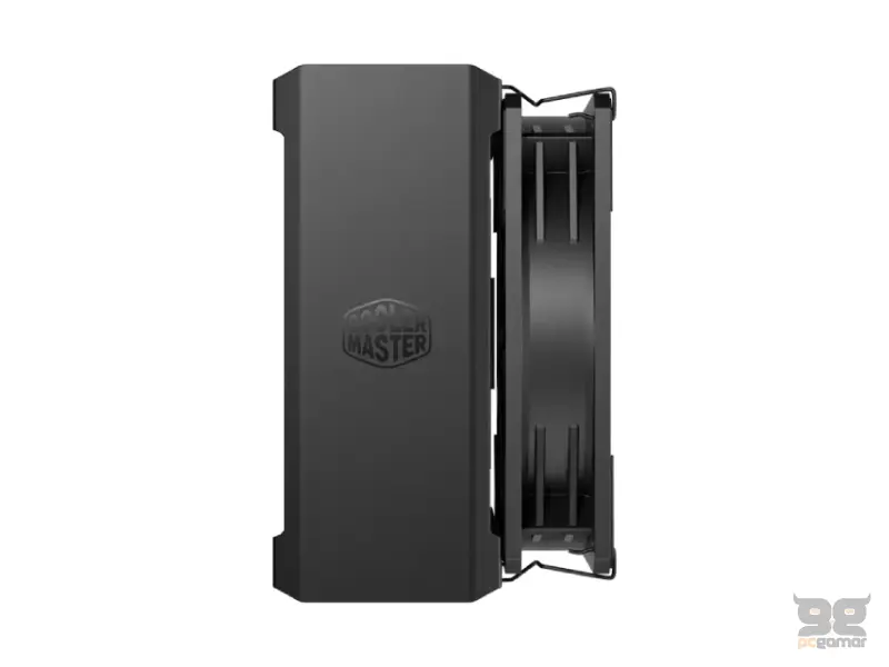 COOLER MASTER Hyper 212 3DHP BLACK procesorski hladnjak (MAY-T2HP-217PK-R1) 