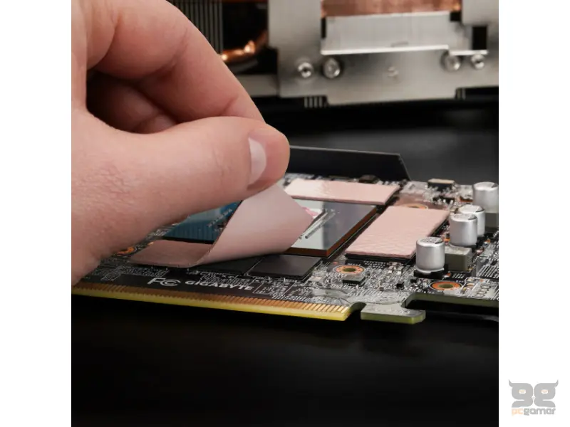 THERMAL GRIZZLY TG Minus Pad 8 - 120x 20x 1,0 mm termal pad (TG-MP8-120-20-10-1R) 