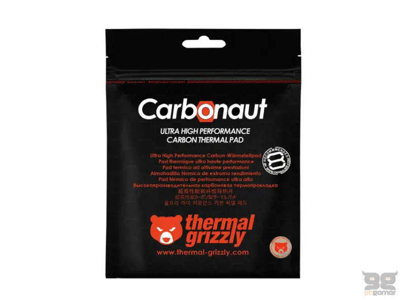 THERMAL GRIZZLY TG Carbonaut 38x38x0,2 mm termal pad (TG-CA-38-38-02-R) 