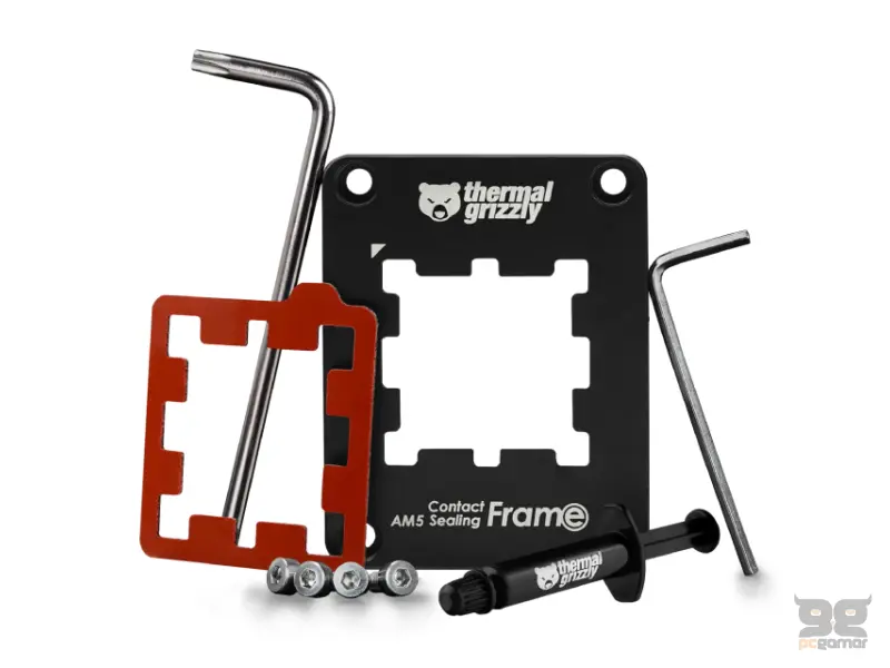 THERMAL GRIZZLY TG Contact Sealing Frame AM5 - kontaktni okvir (TG-CSF-AM5) 