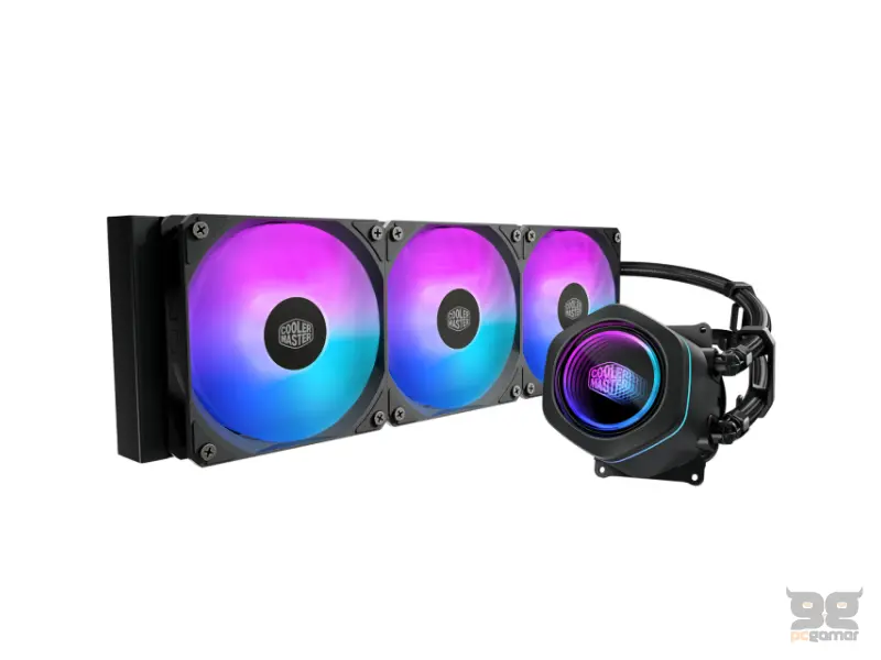COOLER MASTER MasterLiquid Core Nex 360 ARGB (MLX-D36M-A18PA-R1) 