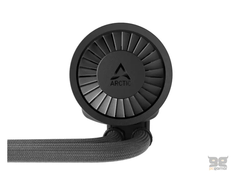 ARCTIC Liquid Freezer III Pro 280 vodeno hlađenje crno (ACFRE00179A) 