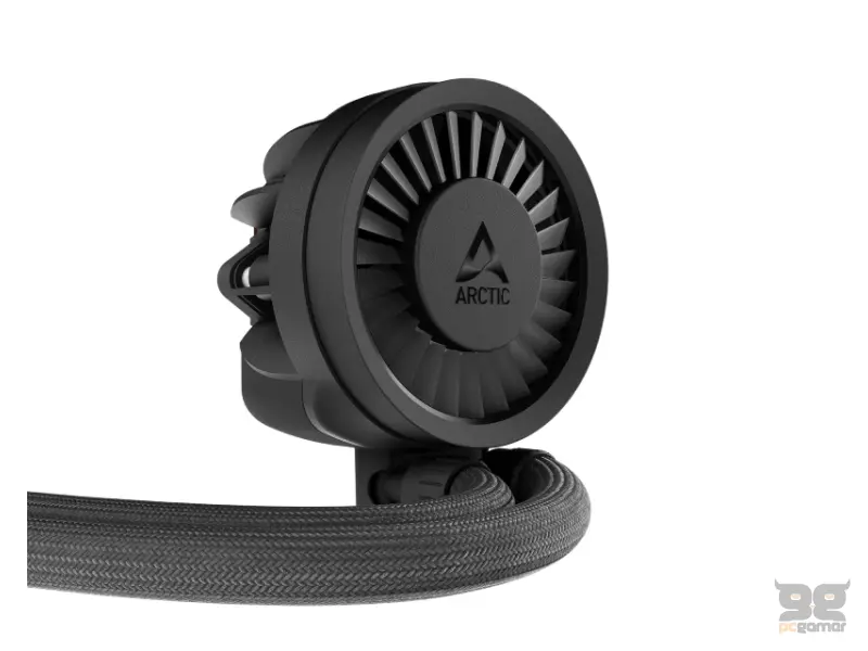 ARCTIC Liquid Freezer III Pro 280 vodeno hlađenje crno (ACFRE00179A) 