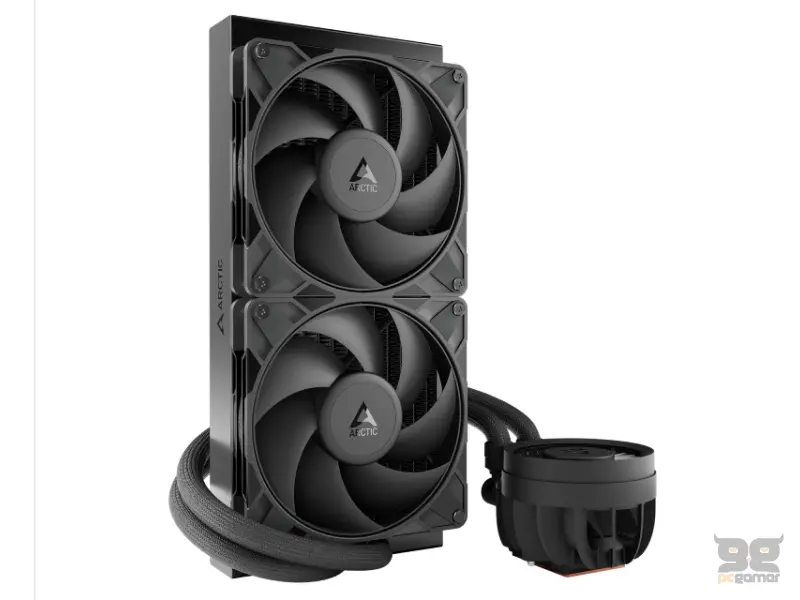 ARCTIC Liquid Freezer III Pro 280 vodeno hlađenje crno (ACFRE00179A) 