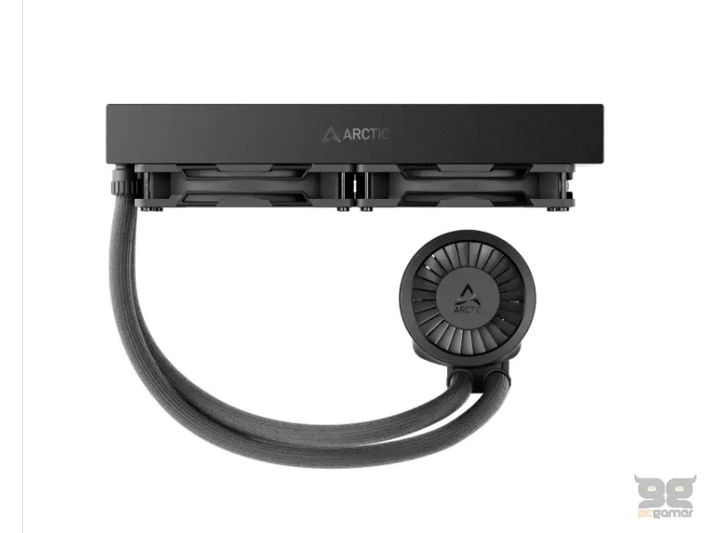 ARCTIC Liquid Freezer III Pro 280 vodeno hlađenje crno (ACFRE00179A) 