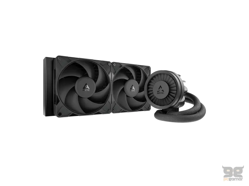 ARCTIC Liquid Freezer III Pro 280 vodeno hlađenje crno (ACFRE00179A) 