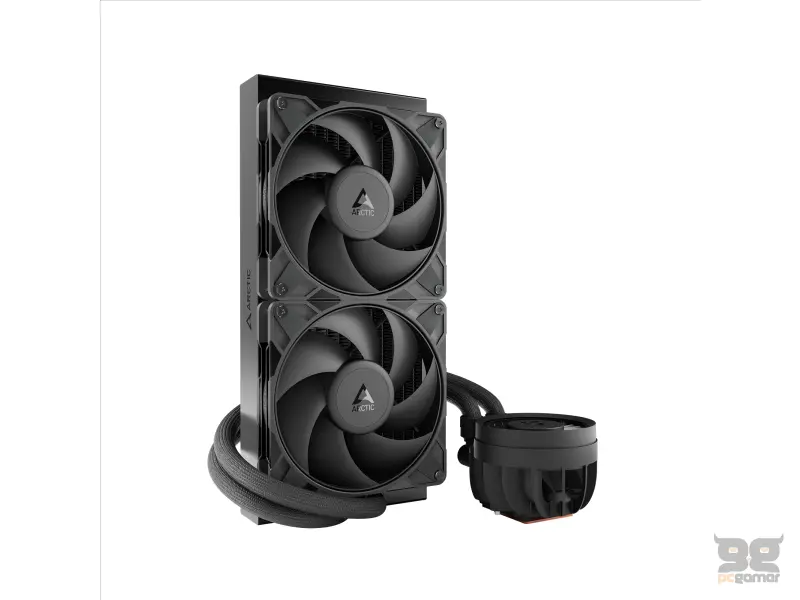 ARCTIC Liquid Freezer III Pro 280 vodeno hlađenje crno (ACFRE00179A) 