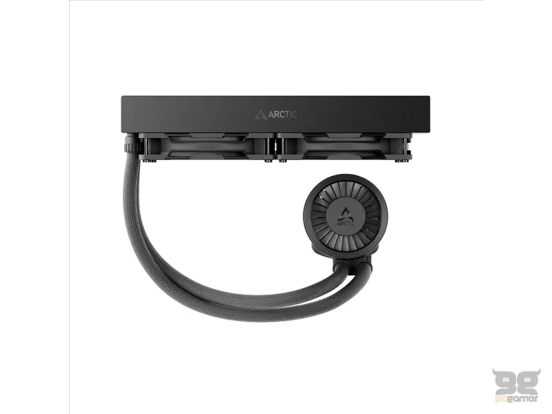 ARCTIC Liquid Freezer III Pro 280 vodeno hlađenje crno (ACFRE00179A) 