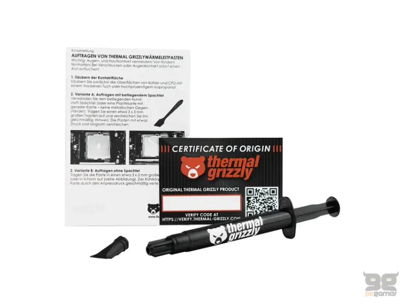 THERMAL GRIZZLY TG Hydronaut 3.9g termalna pasta (TG-H-015-R) 