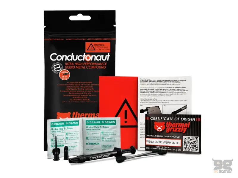 THERMAL GRIZZLY TG Conductonaut 5 g termalna pasta (TG-C-005-R) 