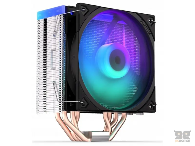 ENDORFY Fera 5 ARGB CPU Cooler, 120mm, Intel/AMD(LGA 1700,1200,115X,2066,1366, AM5,AM4,AM3)