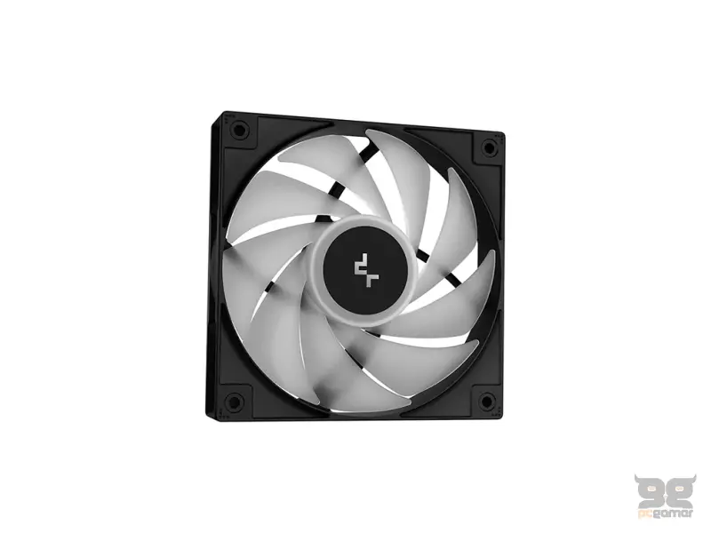 DeepCool 360mm LE360 V2 Black AIO