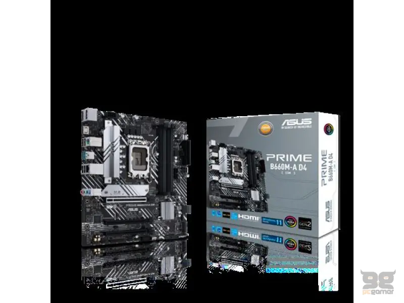 MBO 1700 ASUS PRIME B660M-A D4-CSM