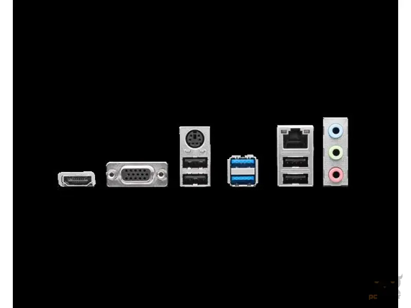 MBO 1700 MSI PRO H610M-E DDR4