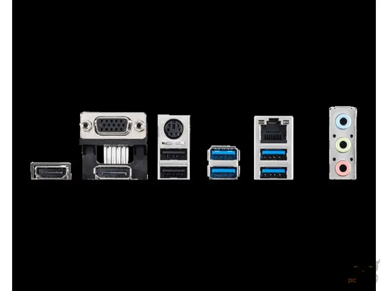 MBO AM4 MSI A520M PRO