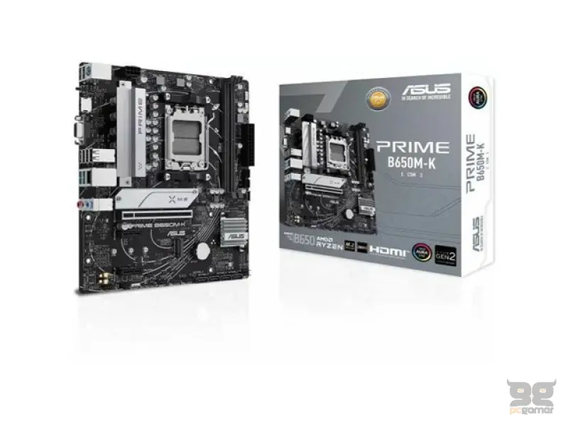 MBO AM5 ASUS PRIME B650M-K
