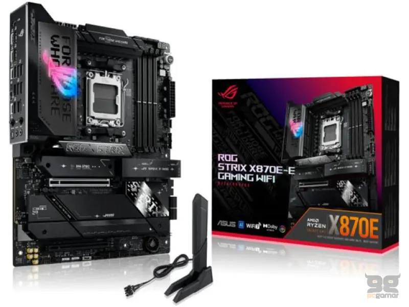 MBO AM5 AS STRIX X870E-E GAMING WIFI