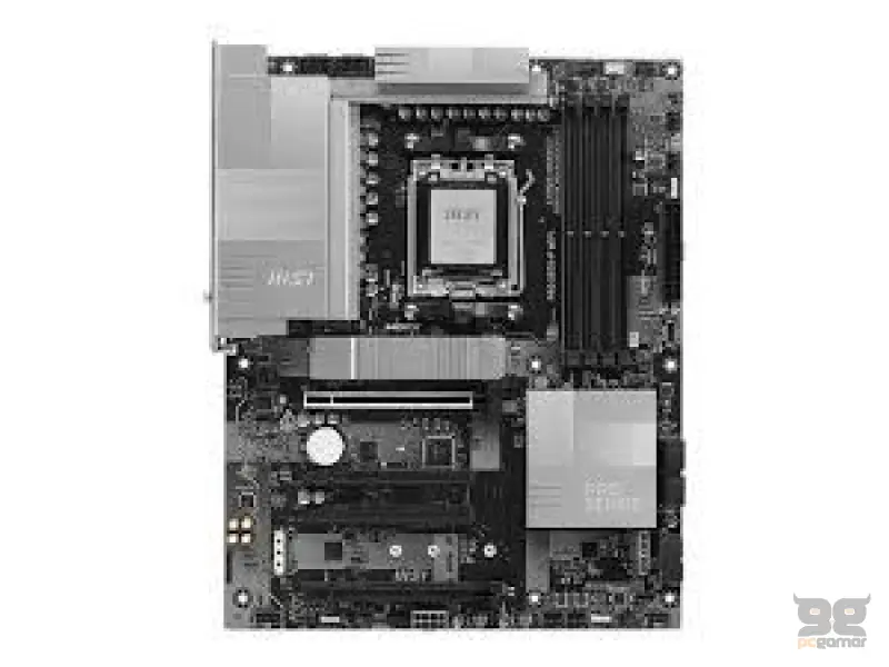 MBO AM5 MSI PRO X870-P WIFI