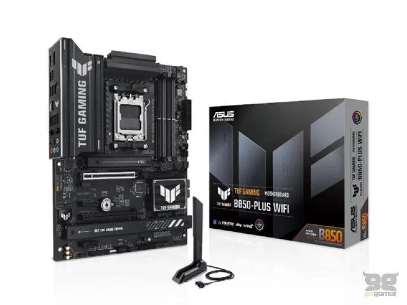 MBO AM5 AS TUF GAMING B850-PLUS WIFI