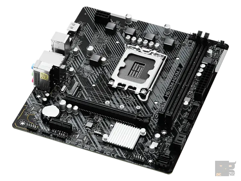 AsRock MB H610M-H2/m.2