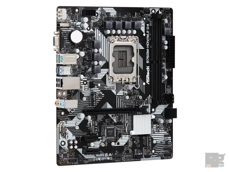 AsRock MB B760M-HDV LGA1700