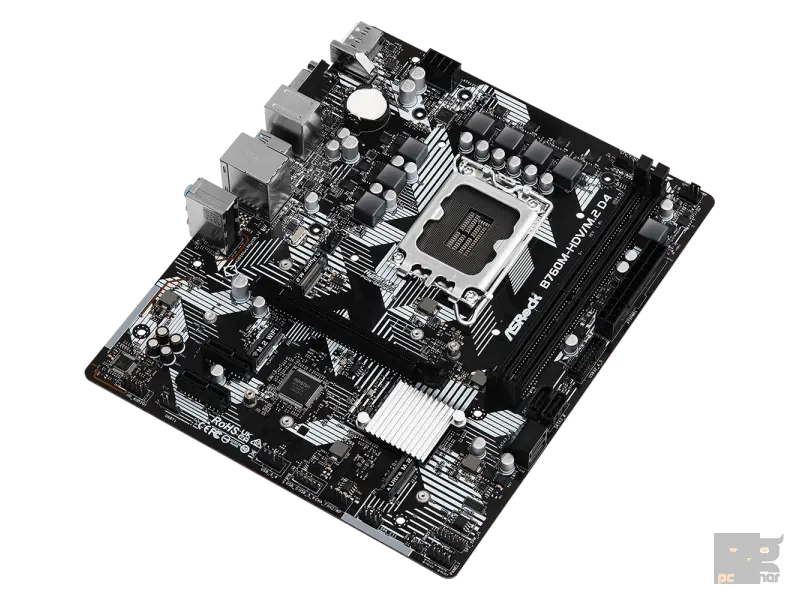 AsRock MB B760M-HDV LGA1700