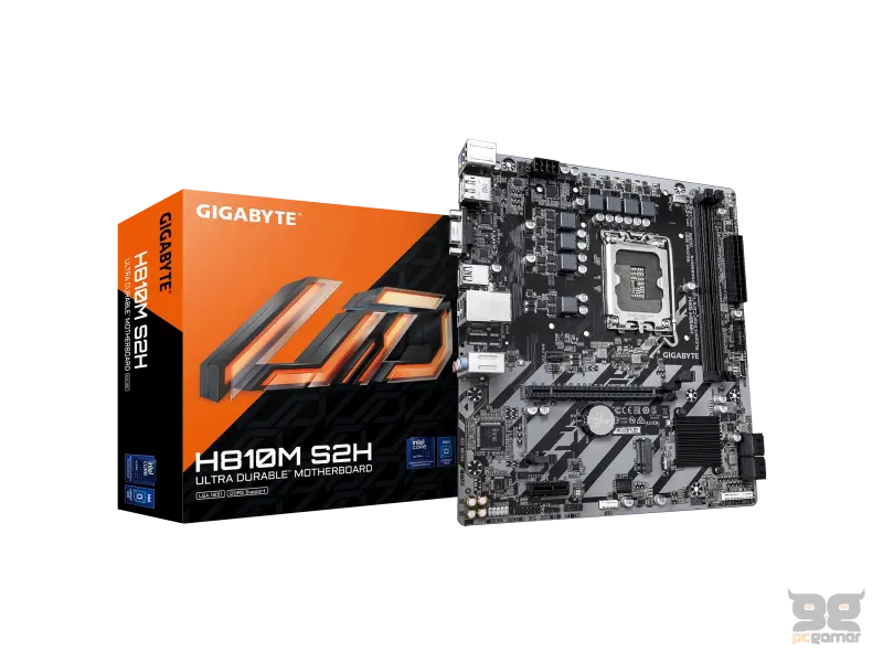 Gigabyte MB H810M S2H LGA1851 DDR5